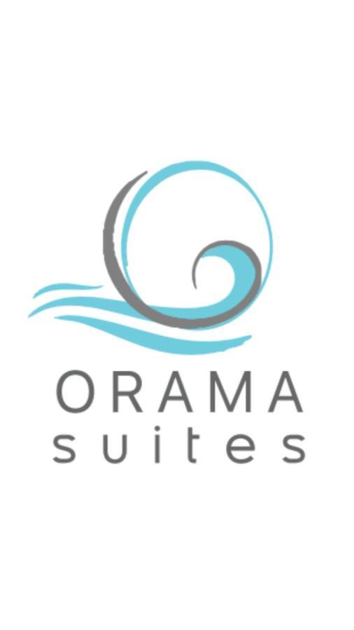 Orama Suites I Kato Daratso Exteriör bild